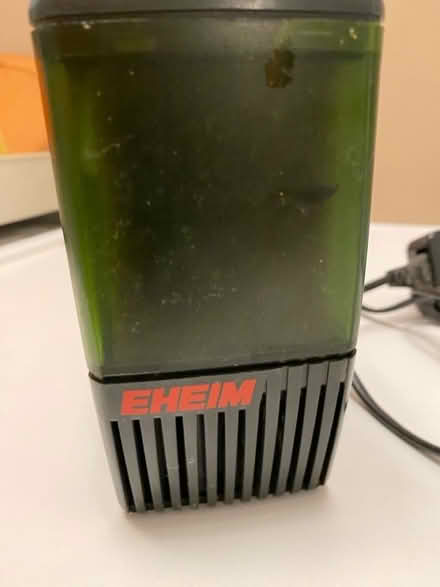Photo of free Filter and pump for fish tank (Ware SG12) #2