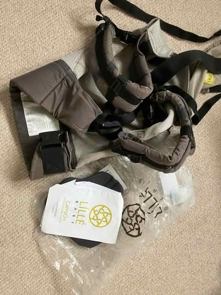 Photo of free Baby carrier (Knightsfield AL8) #1