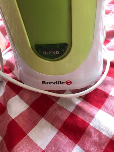 Photo of free Breville smoothie maker/blender (BH9) #2