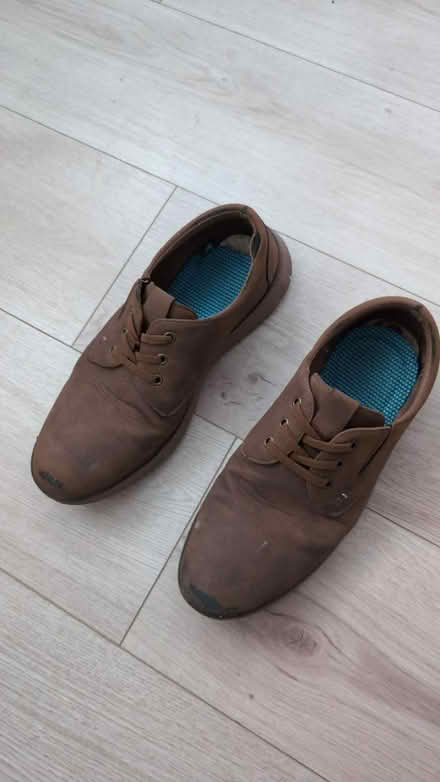 Photo of free Size 8 smart casual shoes (Dagenham RM10) #1