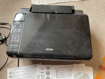 Photo of free Epson Stylus printer -SK510W (De22) #1
