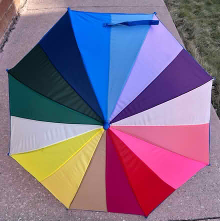 Photo of free Kids umbrella (Brampton South) #1