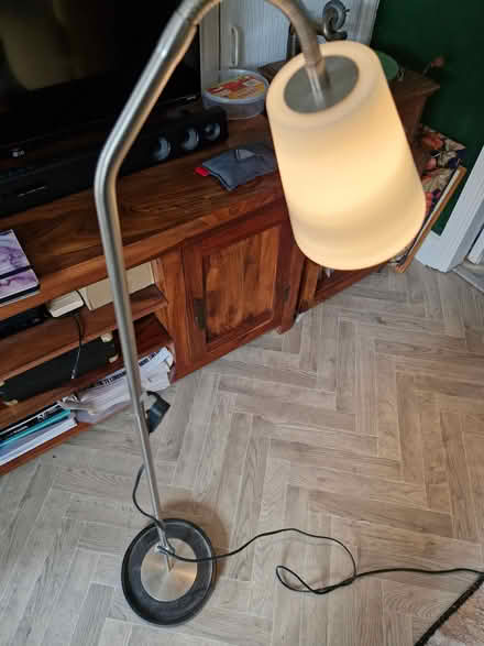 Photo of free Small standard lamp (Burnham on Crouch CM0) #1