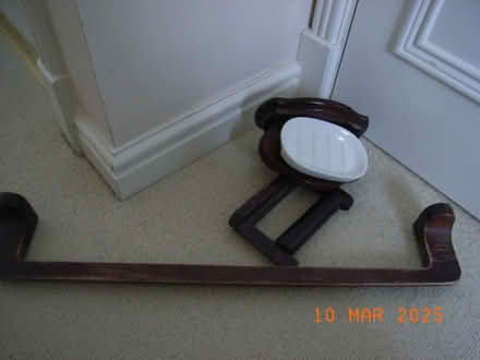 Photo of free Bathroom accessories for up cycling (GL53 Leckhampton) #1