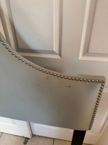 Photo of free Headboard - King Size (Burtonsville, MD) #2