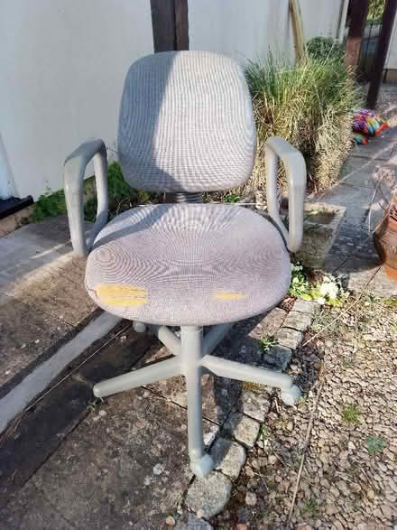 Photo of free Office chair (Painswick GL6) #1