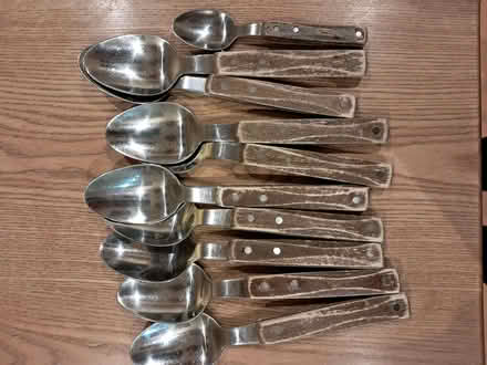 Photo of free Cutlery (Great Strickland CA10) #2