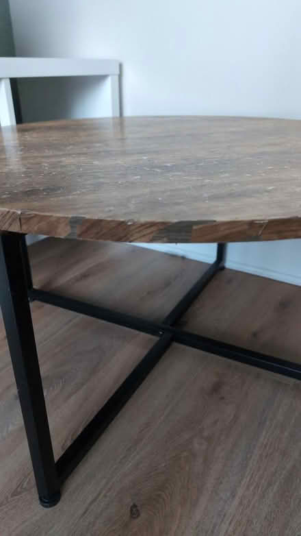 Photo of free Coffee table (Sandal, WF2) #3