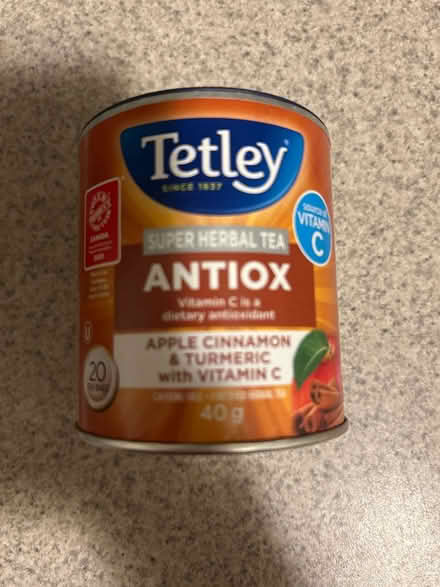Photo of free Antiox Tea (Ottawa) #1
