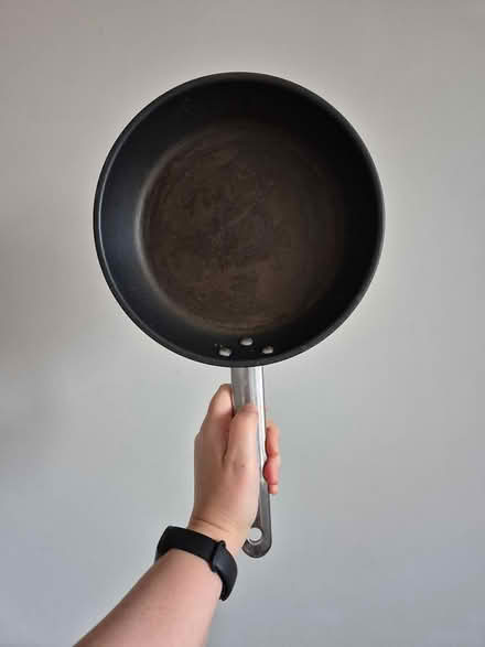 Photo of free Used ikea pan 24cm (AL5) #1