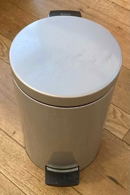 Photo of free Brabantia 12L bin (Helton CA10) #1