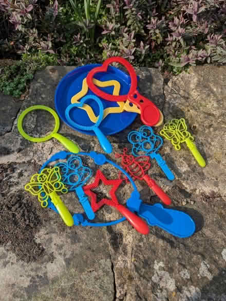 Photo of free Bubble kit (Sheffield S12) #1