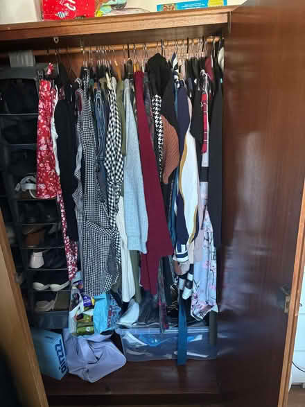 Photo of free Double Wardrobe (CT9) #2