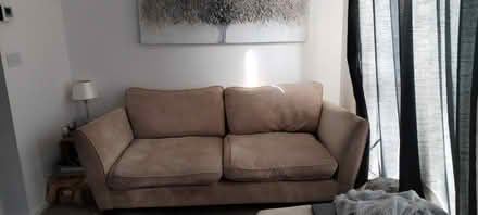 Photo of free Two seater sofa (DN4) #1