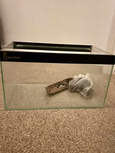 Photo of free Small fishtank (SW8) #1