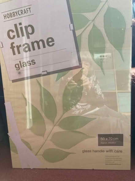 Photo of free Glass clip frames (Dursley GL11) #1