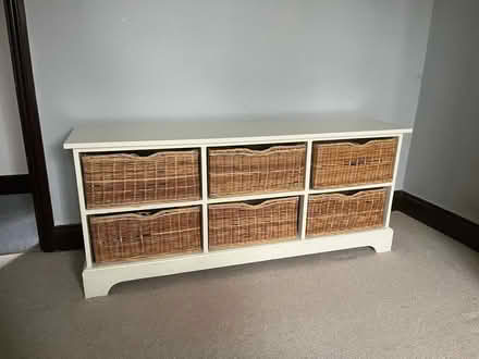 Photo of free Wicker Drawer Unit (Chesham HP5) #1