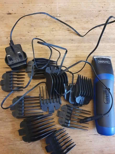Photo of free Wahl Hair trimmer (Lichfield, Trent Valley Road) #1