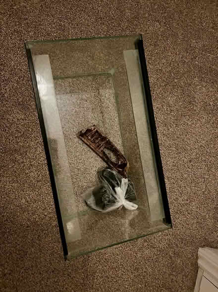 Photo of free Small fishtank (SW8) #2