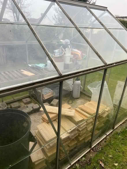 Photo of free Green house 2.6m x 1.9m (Chelsfield) #2