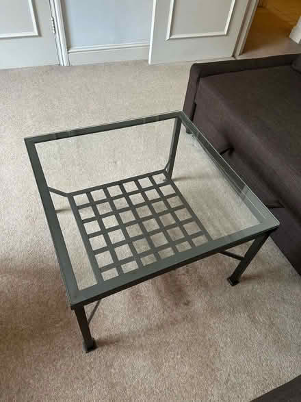 Photo of free Coffee table good condition (Westbourne Green W2) #1