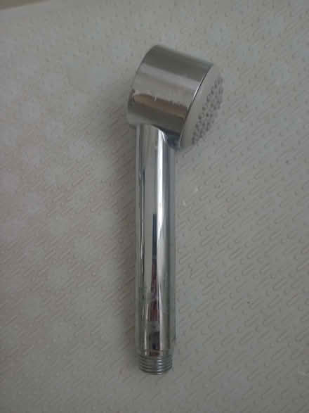 Photo of free Shower head - Silver plastic (Rose Hill OX4) #1