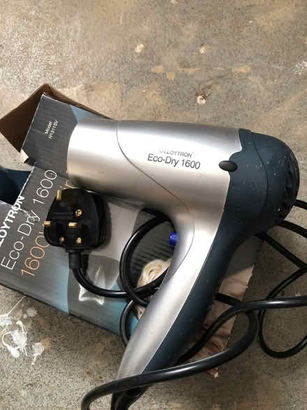 Photo of free Hair Dryer (DA12) #3