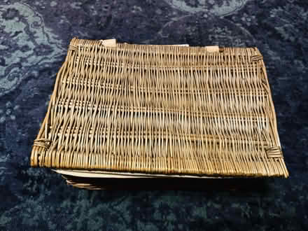 Photo of free Hamper Basket (W1K) #2