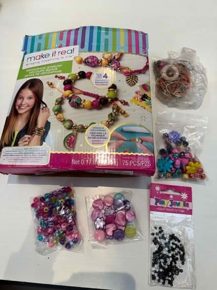 Photo of free Bead making kit (s) (Odd Down) #1