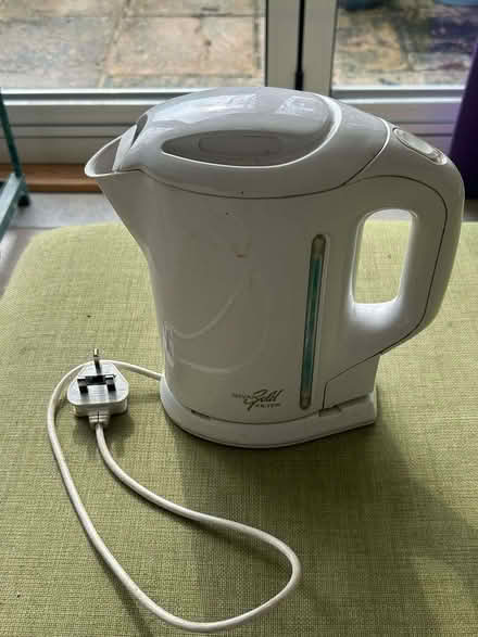 Photo of free Electric Kettle (Cowley OX4) #1