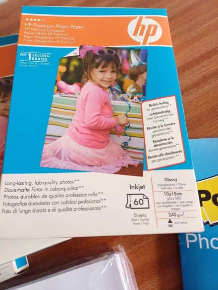 Photo of free Photo paper (Southport Crossens PR9) #3