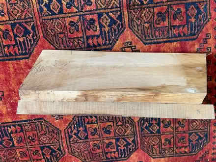 Photo of free Solid Oak off cuts. (Six Ways AL8) #1