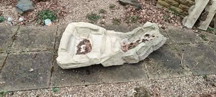 Photo of free Garden pond waterfall accessory (Slack Lane DE22) #2