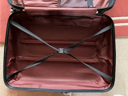 Photo of free Suitcase (South Lowestoft Industrial Estate NR33) #2