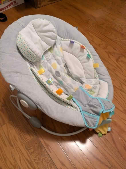 Photo of free Baby seat (North Twinbrook) #1