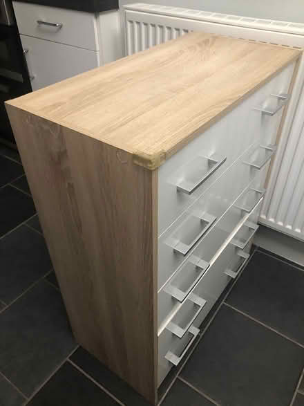 Photo of free bedroom drawers (Bedworth CV12) #2