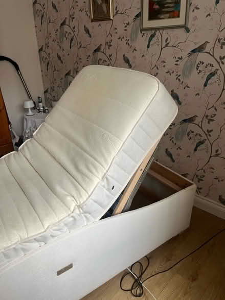 Photo of free Divan Adjustable Bed (Hanham) #2