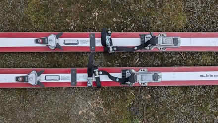 Photo of free Old skiis (Kirkby Stephen CA17) #2