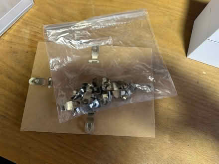 Photo of free Clips for clip frames (Cowley OX4) #1