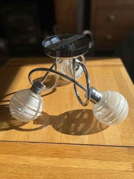Photo of free Light fitting (Little Heath RG31) #1