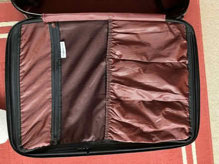 Photo of free Suitcase (South Lowestoft Industrial Estate NR33) #4