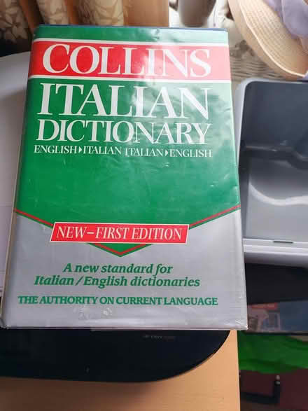 Photo of free Dictionary (Cromford DE4) #1