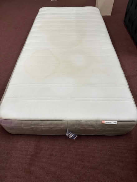 Photo of free Single mattress (CRADLEY heath) #3