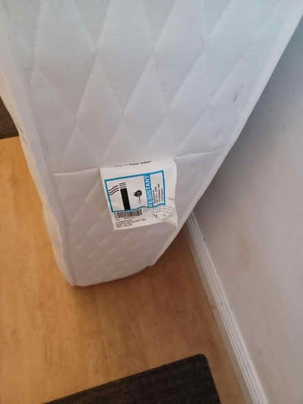 Photo of free King size mattress (BL8 Tottington, Bury) #4