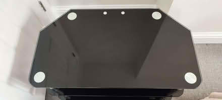 Photo of free TV Stand (Wormholt W12) #2