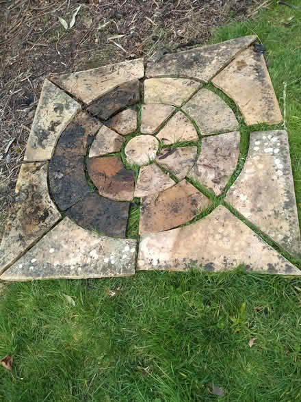 Photo of free Stone square (CO7) #1