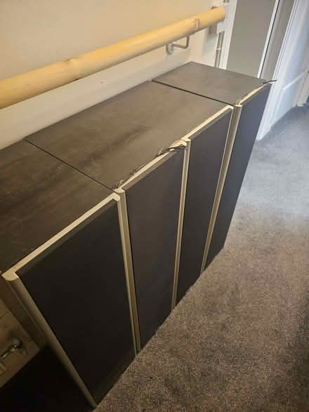 Photo of free Acoustic solutions powerforce speakers (Hilltop AL10) #1
