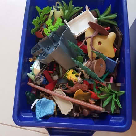 Photo of free Boxes of toys (Church RG2) #2