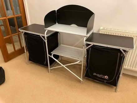 Photo of free Camping Kitchen (Swarkestone) #1