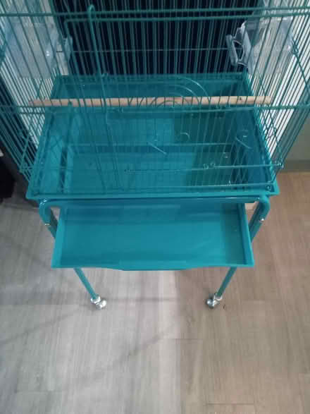 Photo of free Bird cage (Fairfield Road, Burgess Hill) #3